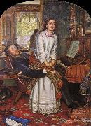 William Holman Hunt, Unknown work